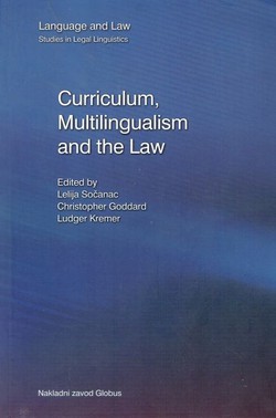 Curriculum, Multilingualism and the Law
