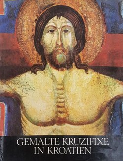 Gemalte Kruzifixe in Kroatien