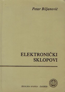 Elektronički sklopovi (2.izd.)