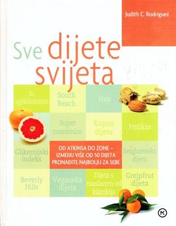 Sve dijete svijeta. Kako odabrati dijetu u potpunosti prilagođenu vašim potrebama