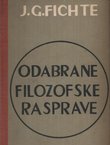 Odabrane filozofske rasprave