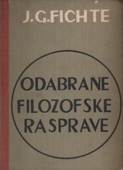 Odabrane filozofske rasprave