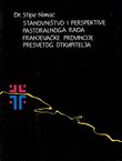 Stanovništvo i perspektive pastoralnog rada Franjevačke provincije Presvetog Otkupitelja