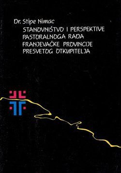 Stanovništvo i perspektive pastoralnog rada Franjevačke provincije Presvetog Otkupitelja