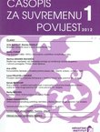 Časopis za suvremenu povijest 1/2012