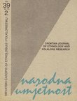 Narodna umjetnost 39/2/2002