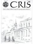 Cris. Časopis Povijesnog društva Križevci X/1/2008