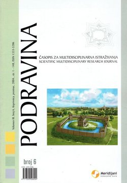 Podravina. Časopis za multidisciplinarna istraživanja 6/2004