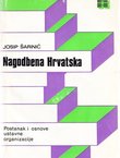 Nagodbena Hrvatska. Postanak i osnove ustavne organizacije