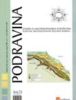 Podravina. Časopis za multidisciplinarna istraživanja 13/2008