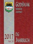 Godišnjak njemačke zajednice 24/2017