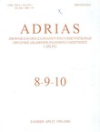 Adrias 8-9-10/1998-2000