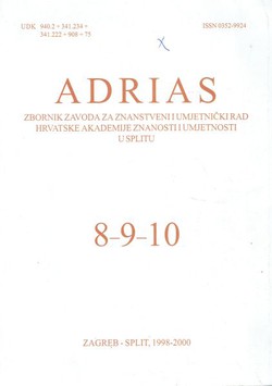 Adrias 8-9-10/1998-2000
