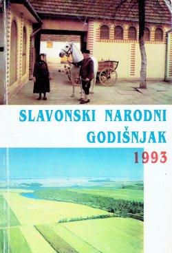 Slavonski narodni godišnjak 1993
