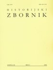Historijski zbornik LXI/2/2008
