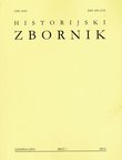 Historijski zbornik LXVI/1/2013