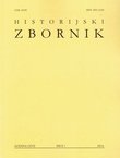 Historijski zbornik LXVII/1/2014