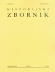 Historijski zbornik LXVII/2/2014