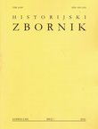 Historijski zbornik LXIX/1/2016