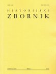 Historijski zbornik LXIX/2/2016