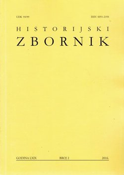 Historijski zbornik LXIX/2/2016
