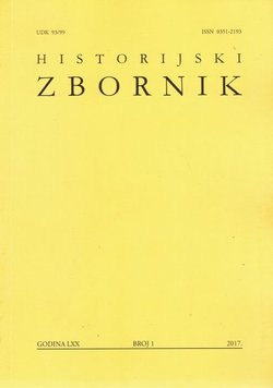 Historijski zbornik LXX/1/2017