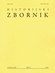 Historijski zbornik LXXI/1/2018