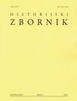 Historijski zbornik LXXI/2/2018