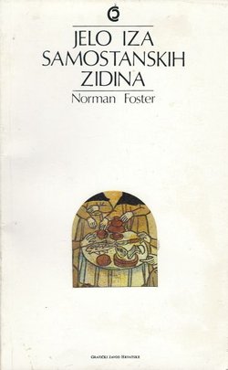 Jelo iza samostanskih zidina
