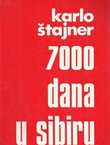 7000 dana u Sibiru (2.izd.)