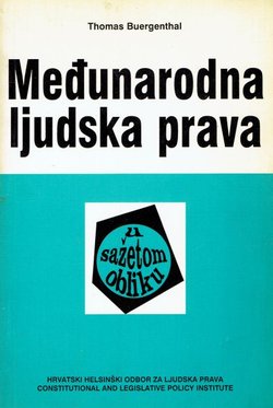 Međunarodna ljudska prava