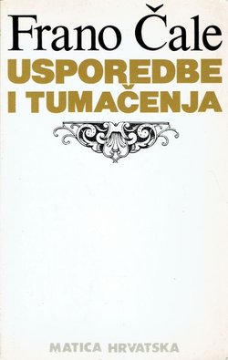 Usporedbe i tumačenja