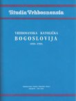 Vrhbosanska katolička bogoslovija 1890-1990.