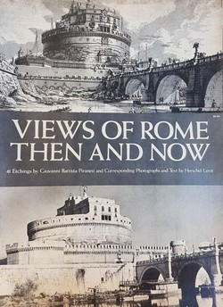Views of Rome Then and Now