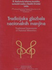 Tradicijska glazbala nacionalnih manjina / Traditional Instruments of National Minorities