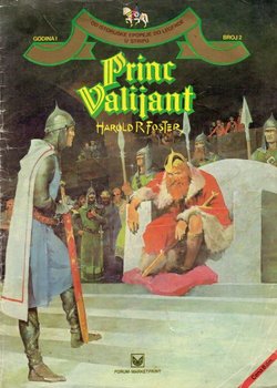 Princ Valijant I/2