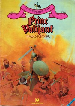 Princ Valijant I/6