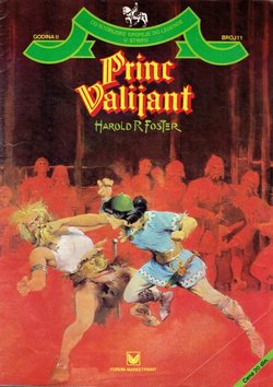 Princ Valijant II/11