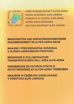 Manjine i prekogranična suradnja u alpsko-jadranskom prostoru