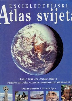 Enciklopedijski atlas svijeta (3.dop.izd.)