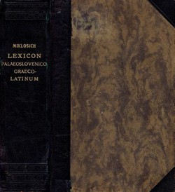Lexicon paleoslovenico-graeco-latinum