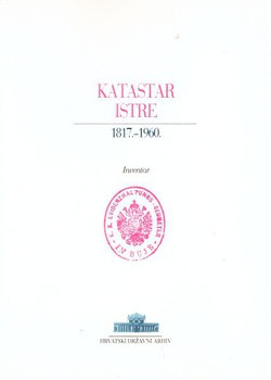 Katastar Istre 1817.-1960. Inventar