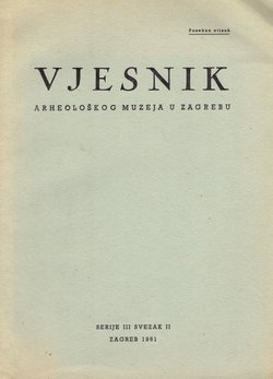 Rezultati istraživanja japodske nekropole u Kompolju 1955-1956. godine
