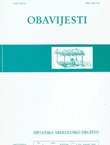 Obavijesti XXVI/1/1994