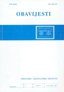 Obavijesti XXXII/2/2000