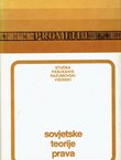 Sovjetske teorije prava