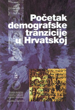 Početak demografske tranzicije u Hrvatskoj