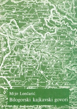 Bilogorski kajkavski govori