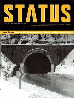 Status 8/2005-2006. Bosna i(ili) Hercegovina - što im (ni)je zajedničko