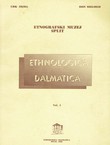 Ethnologica dalmatica 1/1992